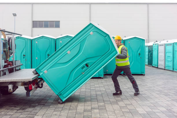 Best Porta potty delivery and setup  in Csar Chvez, TX