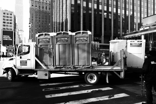 Best High-end porta potty rental  in Csar Chvez, TX
